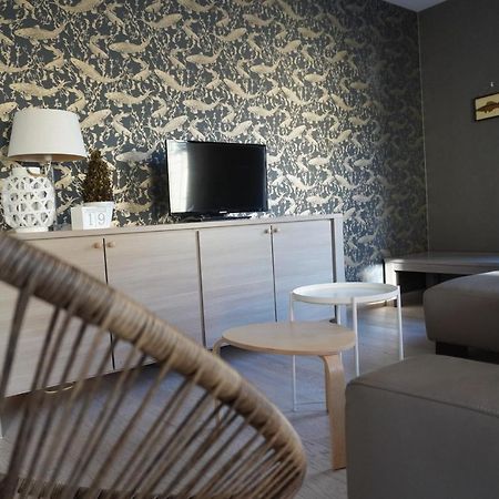 Casa Maris - Het Huis Van De Zee - Viersterrenverblijf Villa Nieuwpoort Luaran gambar